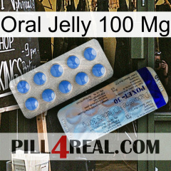 Oral Jelly 100 Mg 39